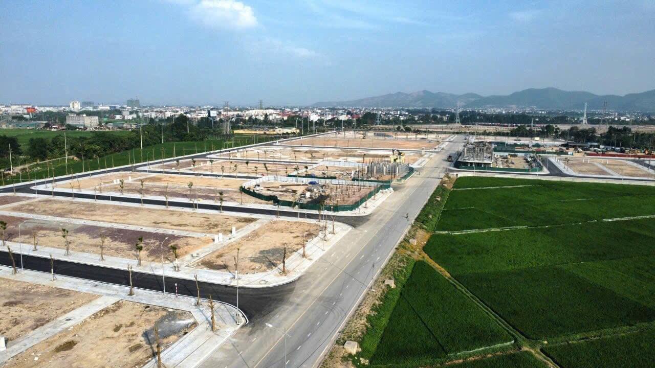 tiến độ dự án the metropolitan bắc giang