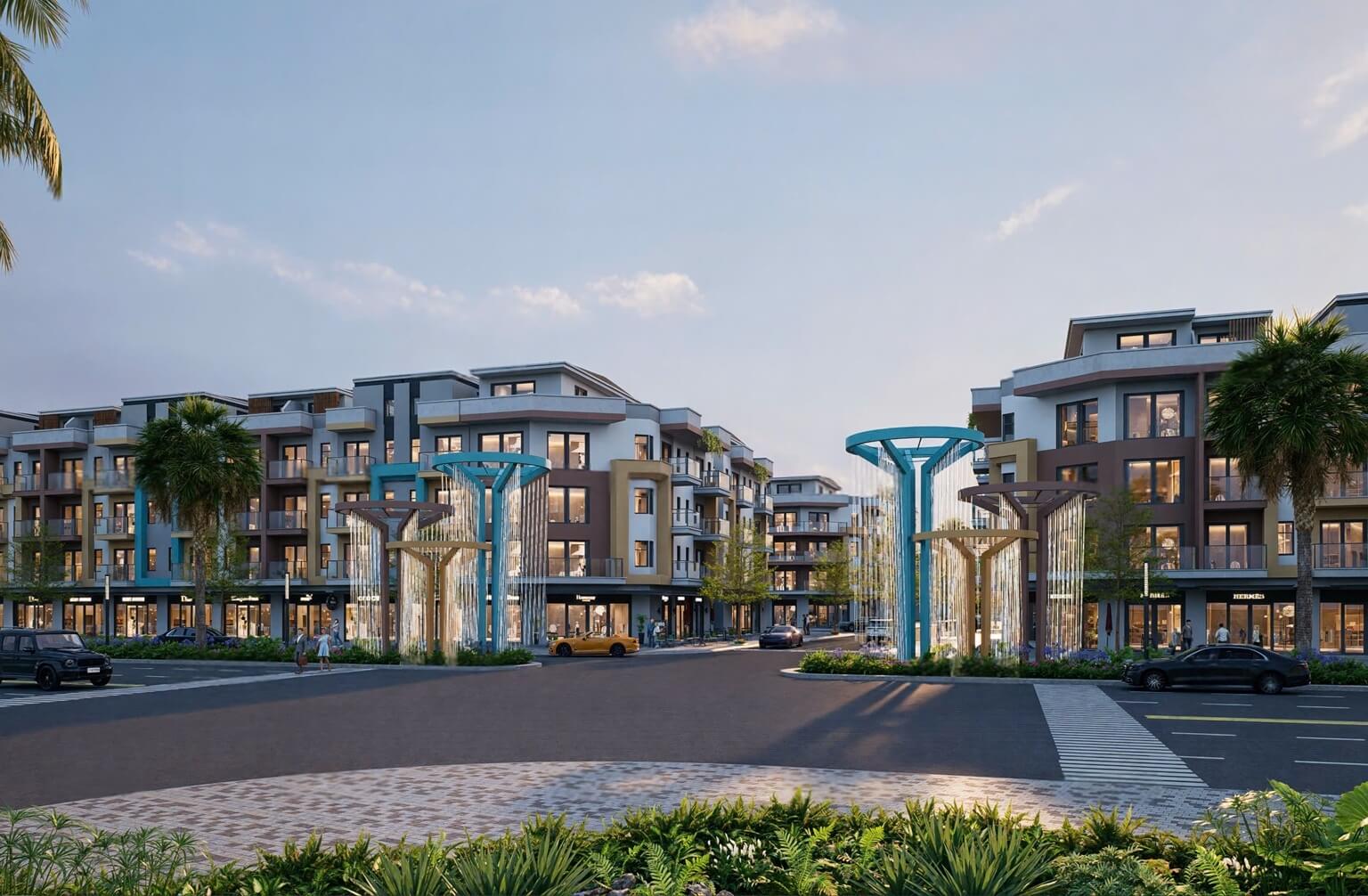 liền kề yên thế golden hill bắc giang