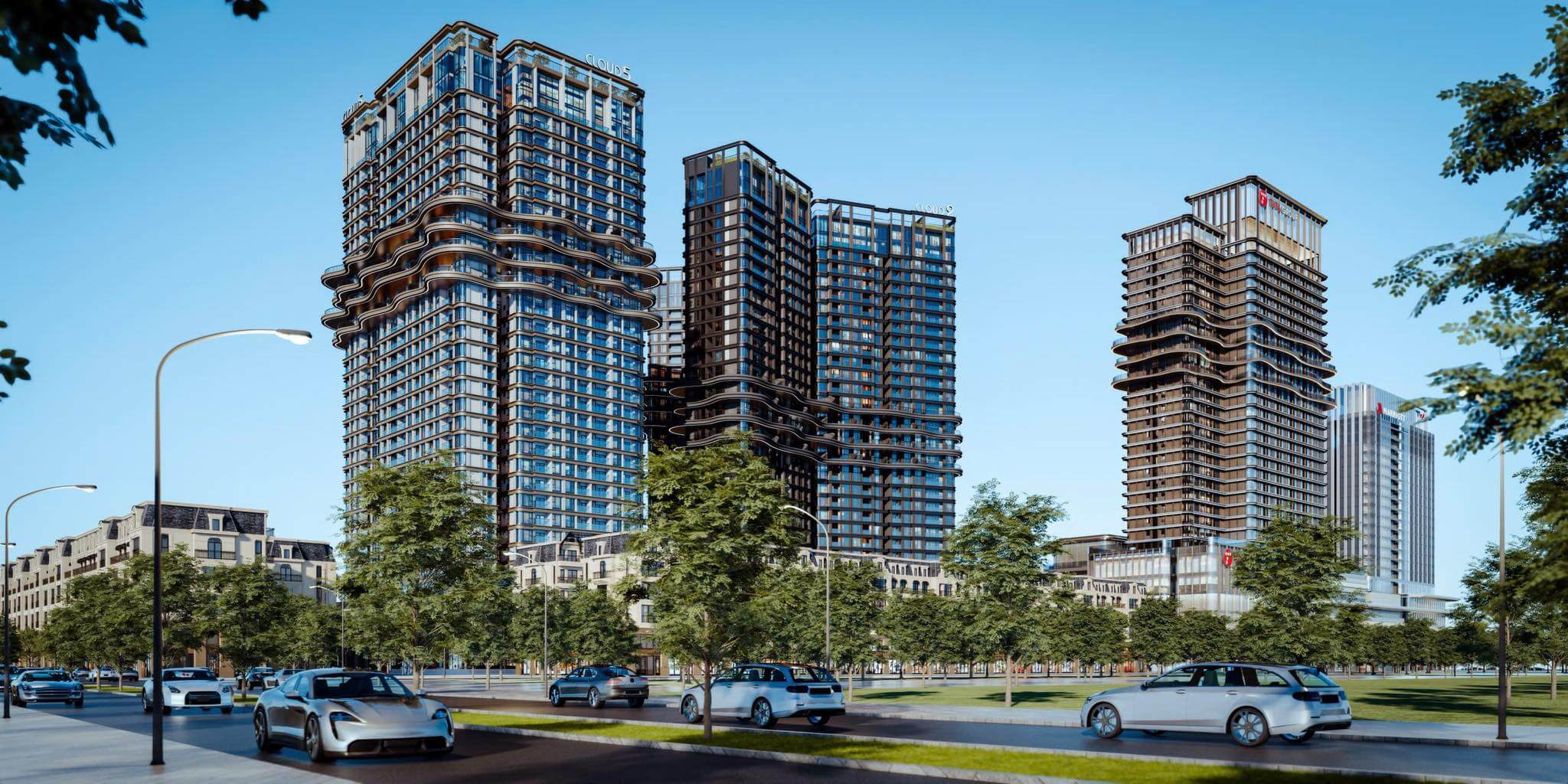 chung cư royal mansion bắc ninh