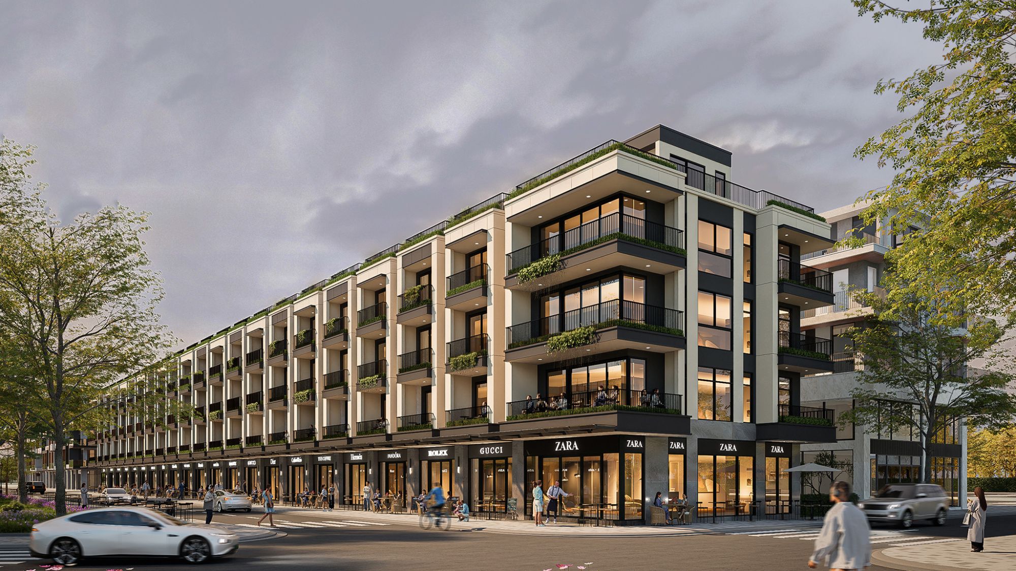 liền kề dự án harmonia city bắc giang