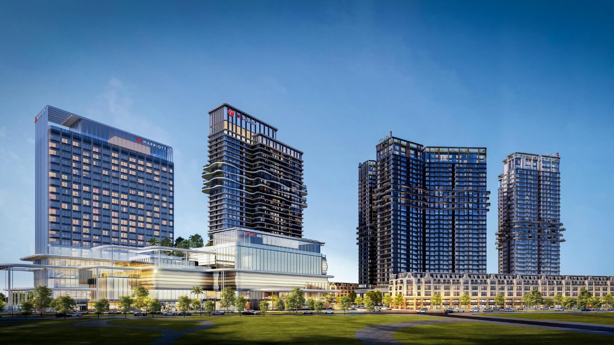 dự án royal mansion bắc ninh