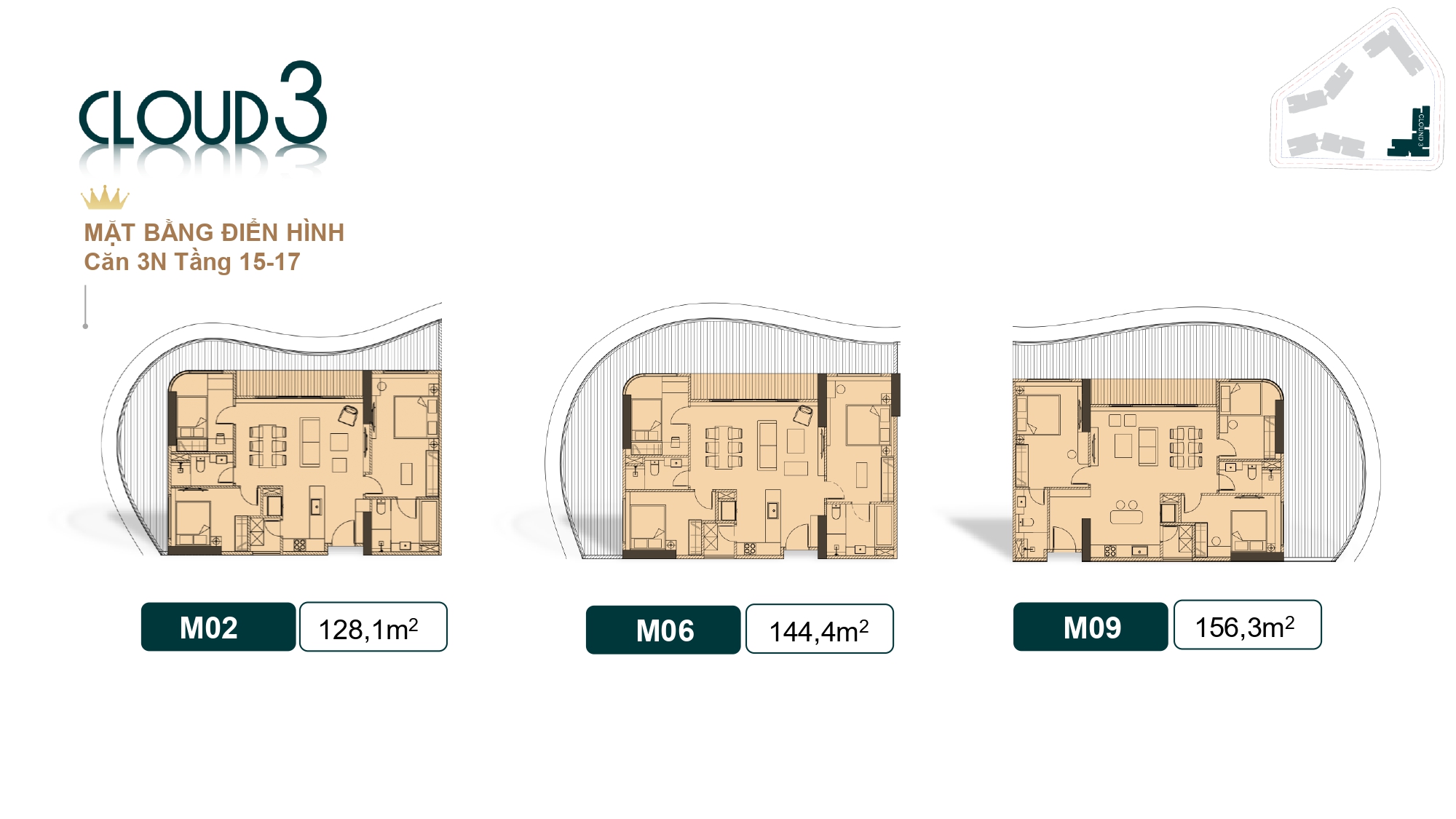 thiết kế căn hộ royal mansion bắc ninh