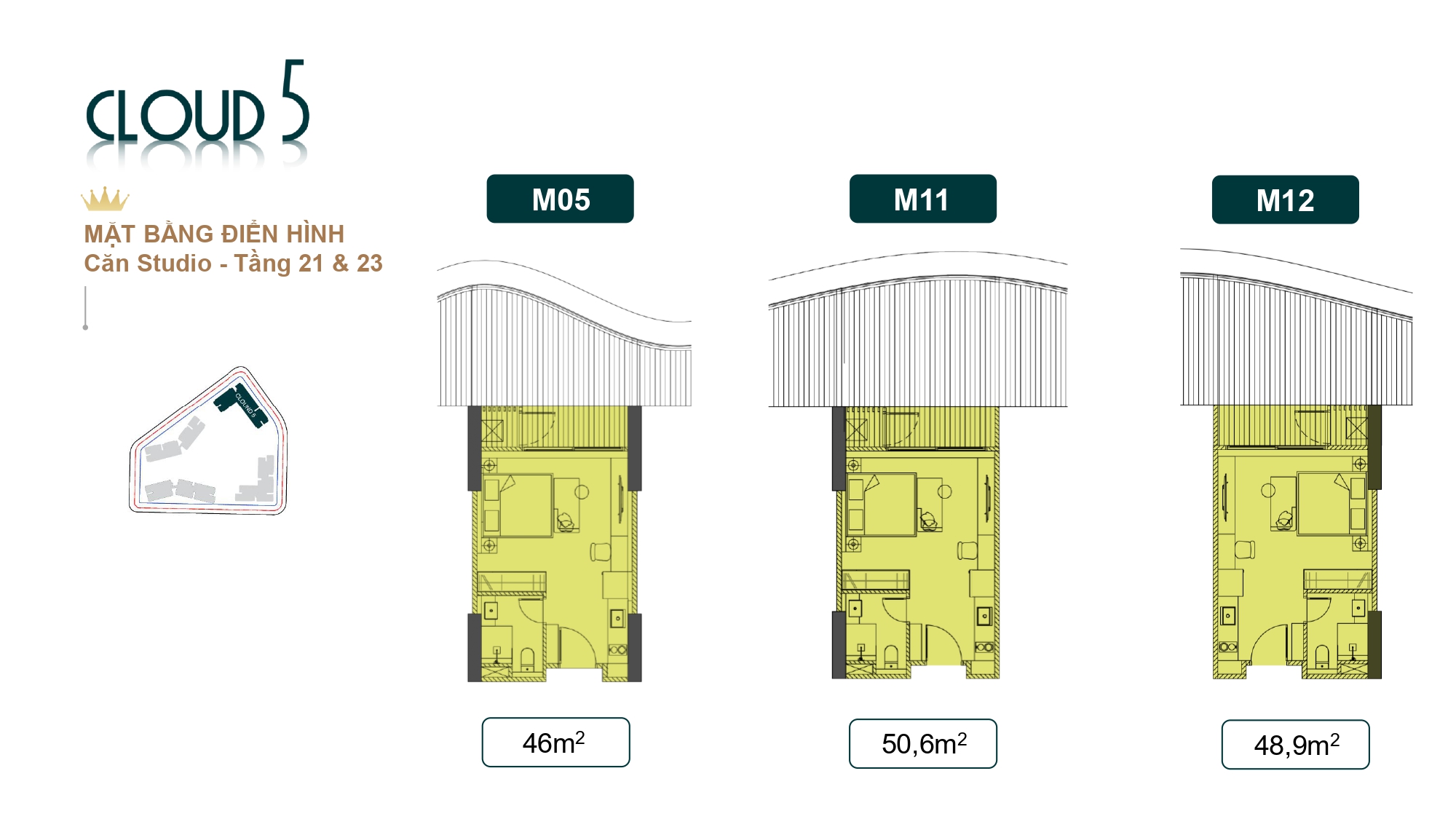 thiết kế căn hộ royal mansion bắc ninh