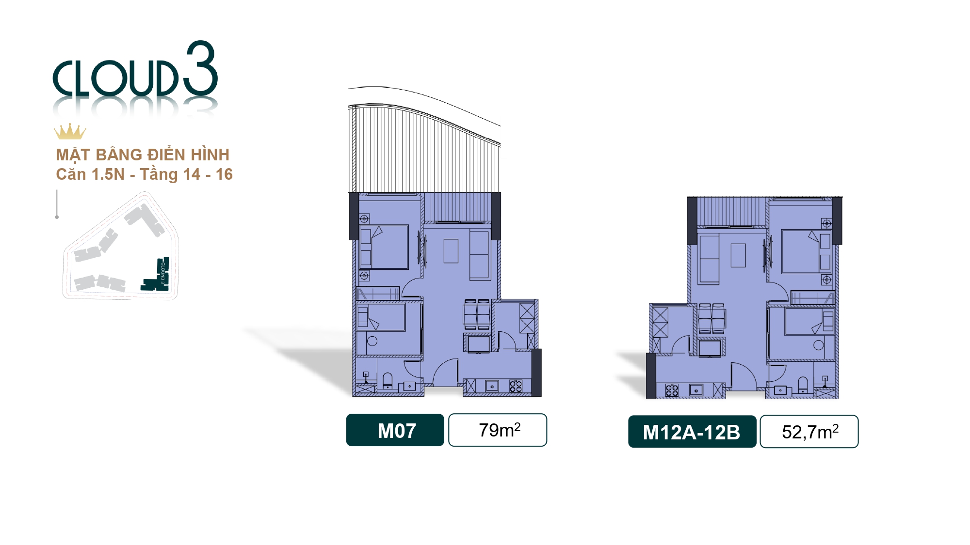 thiết kế căn hộ royal mansion bắc ninh