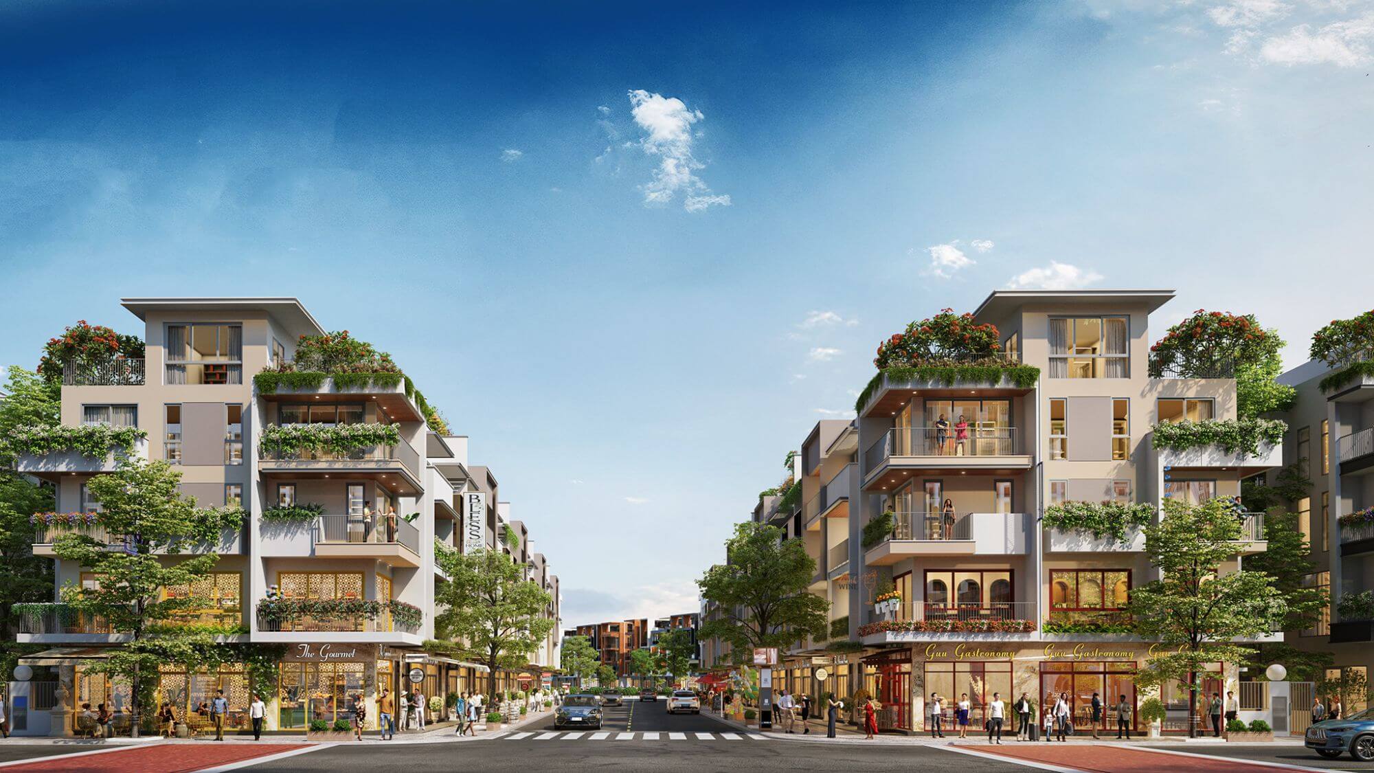 dự án phương sơn diamond bắc giang bắc ninh