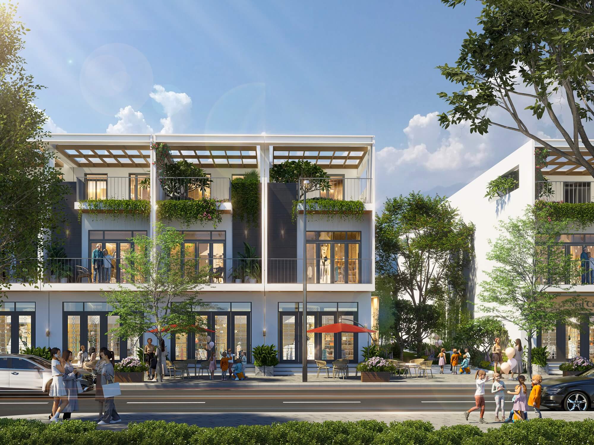 liền kề kha sơn green home phú bình thái nguyên